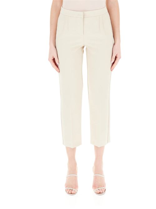 Pantalone cropped Patrizia Pepe PATRIZIA PEPE | 8P0700-A533-B814